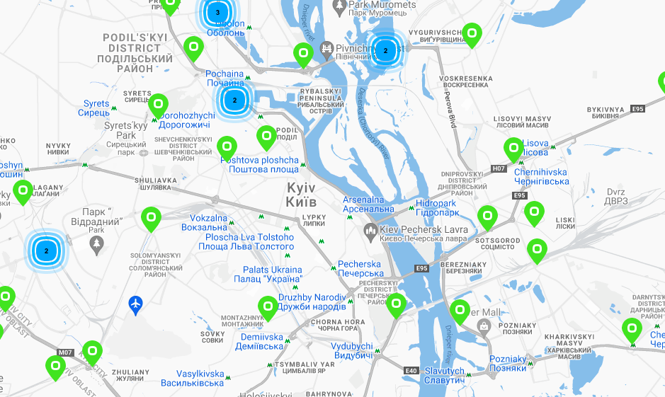 Карта